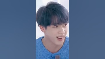 Jin shared his experience about Dionysus adlibs..how can someone scream this beautifully...