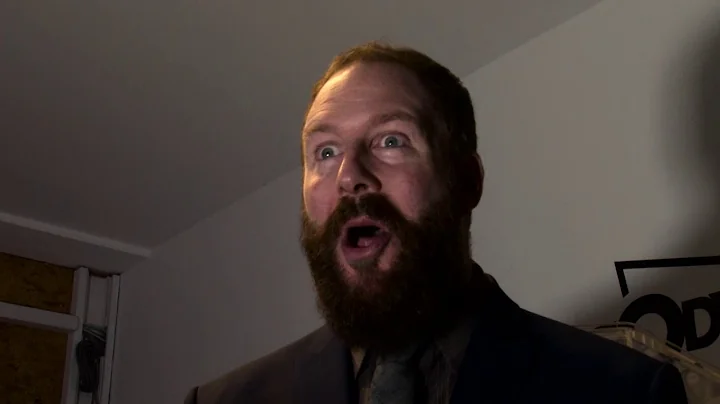 VideOdyssey Scrooged - Bill Murray conference