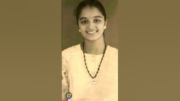 Manju Warrier Transformation Animation video, my journey childhood photo #ManjuWarrier
