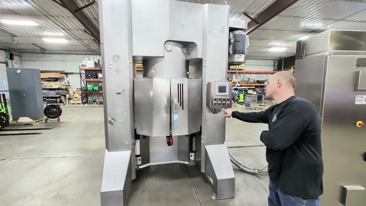 2004 Tonelli Mixer 300 LT