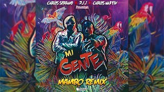 Miniatura del video "J. Balvin, Willy William - Mi Gente [Mambo Remix]"