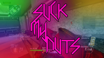 Squeaker Wants Me To Suck Him