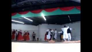 Bailaricos da Madeira - Grupo Folclórico da Casa Ilha da Madeira