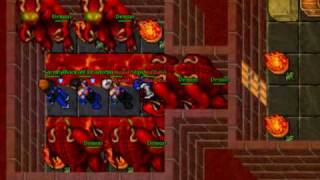 [TIBIA] - The Annihilator Quest