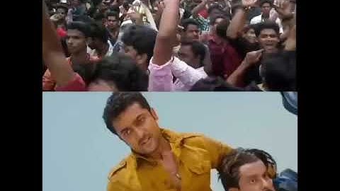ANJAN HUGE RESPONSE IN KERALA 🔥🔥🔥|SURIYA|SAMANTHA|YUVAN SHANKAR RAJA