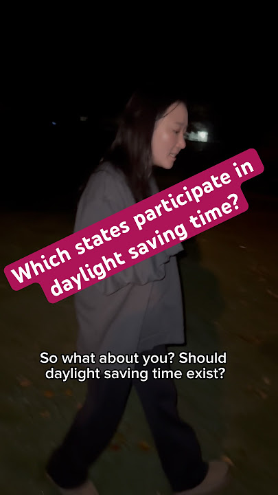 Should daylight saving time exist? #daylightsavings #usafacts #reels #shorts