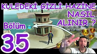 KULEDEKİ GİZLİ HAZİNEYİ ALDIM 😎😎😎 ZAPTİYE OSMANLI- BÖLÜM 35