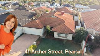 41 Archer Street, Pearsall