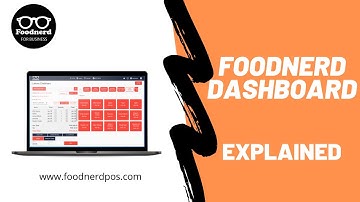 Mastering Foodnerd POS Dashboard: A Quick Guide