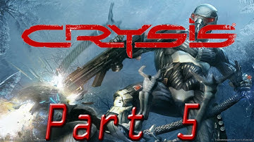 Crysis 1 - Playthrough - Delta Difficulty [Part 5] No Bullshit, Pure Gameplay