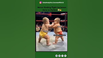 Never Ending fight between Java vs Python🤣🔥 #JavaVsPython #jeetechacademy #viralmemes #memes #views