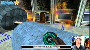 Perfect Dark Challenges Walkthrough - Two Star (Two Players) Challenge 16 (Tyler)