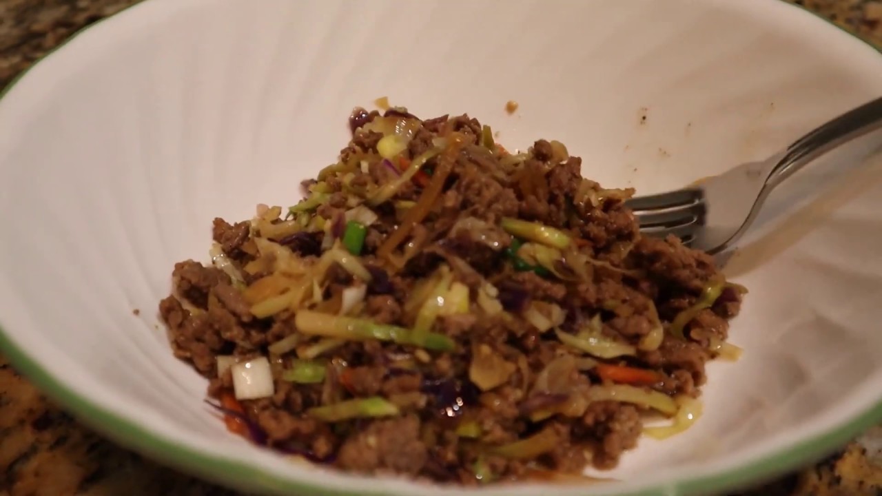 Beef Stir Fry for lunch! - YouTube