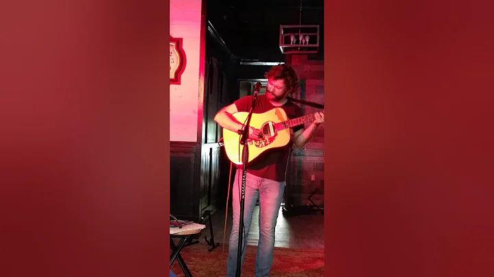 Matthew Fowler Sing Out Loud St Augustine Sept 14t...