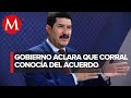 Javier Corral se comprometió en agosto a entregar agua: Gobierno