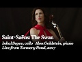 #GlobalOdeToJoy: Saint-Saëns: The Swan