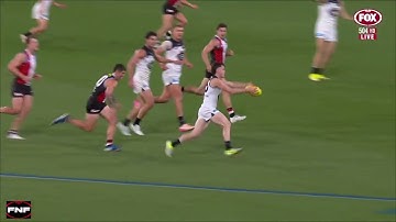 Tom De Koning - AFL 2025 Round 9 Highlights - Carlton @ St Kilda