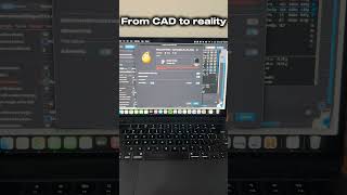 CAD to reality 👀🫪