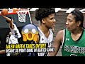 Jalen Green GETS HEATED & Then Drops 39 POINTS!! The Unicorn Takes OVER In CRAZY Overtime Game!