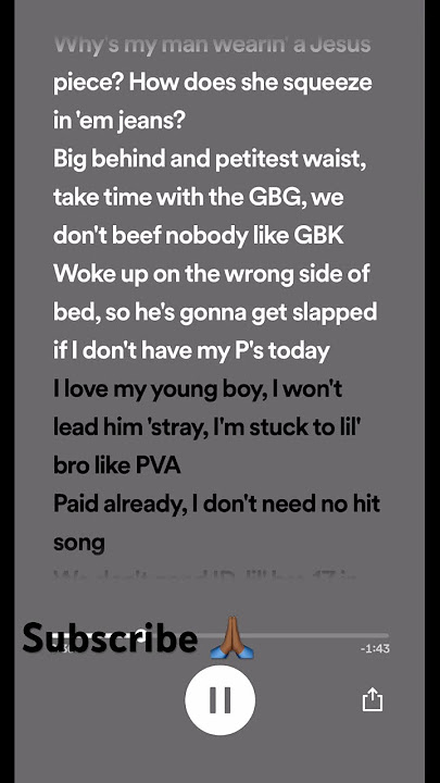 Band4Band (Lyrics)- Central Cee #afrobeat #centralcee #lilbaby #band4band #rapsong #shortsvideo
