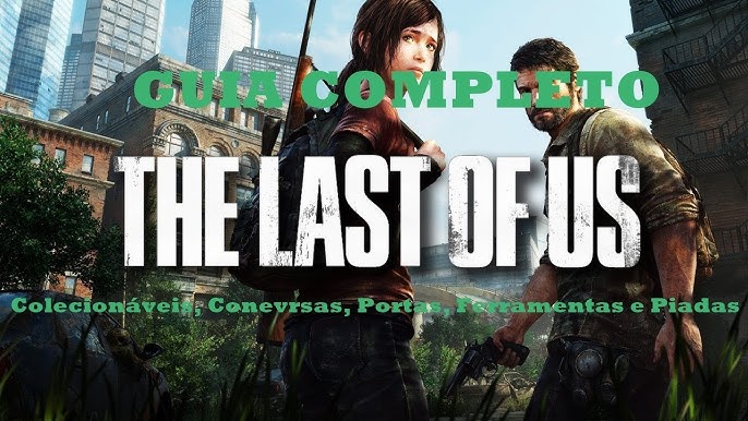 THE LAST OF US REMASTERIZADO #16 USINA HIDRELÉTRICA, CAVALOS E