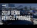 2018 SEMA | Outside Van 4x4 Ford Transit Extended Van Conversion Tour