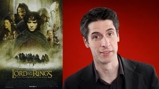 Lord of the Rings: The Fellowship of the Ring movie review