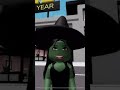 alphabet Glinda💕💚 #roblox #edit #robloxedit #notamberroblox #memes #robloxmemes #funny #viralvideo