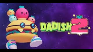 Dadish 2  Full walkthrough + All 43 Stars