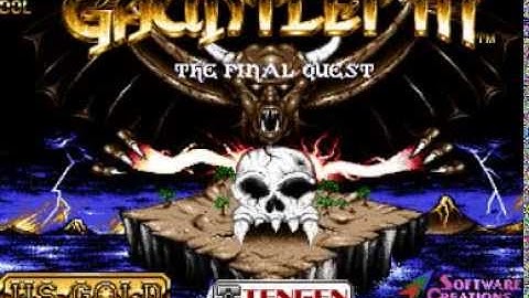 Tim Follin - Gauntlet 3 - The Final Quest