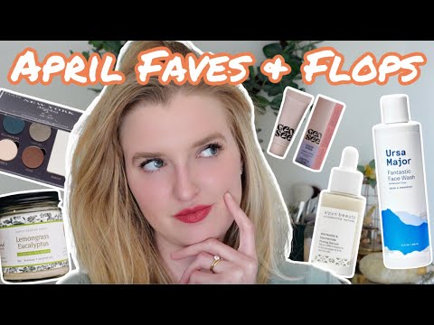 Clean Beauty Favorites