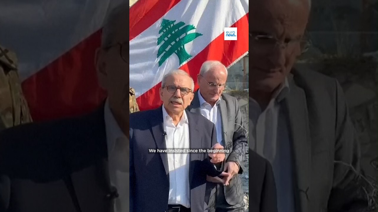 Lebanon PM calls for withdrawal of Israel military