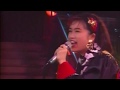 酒井法子 NORIKO SAKAI 「渚のピテカントロプス」 LIVE!