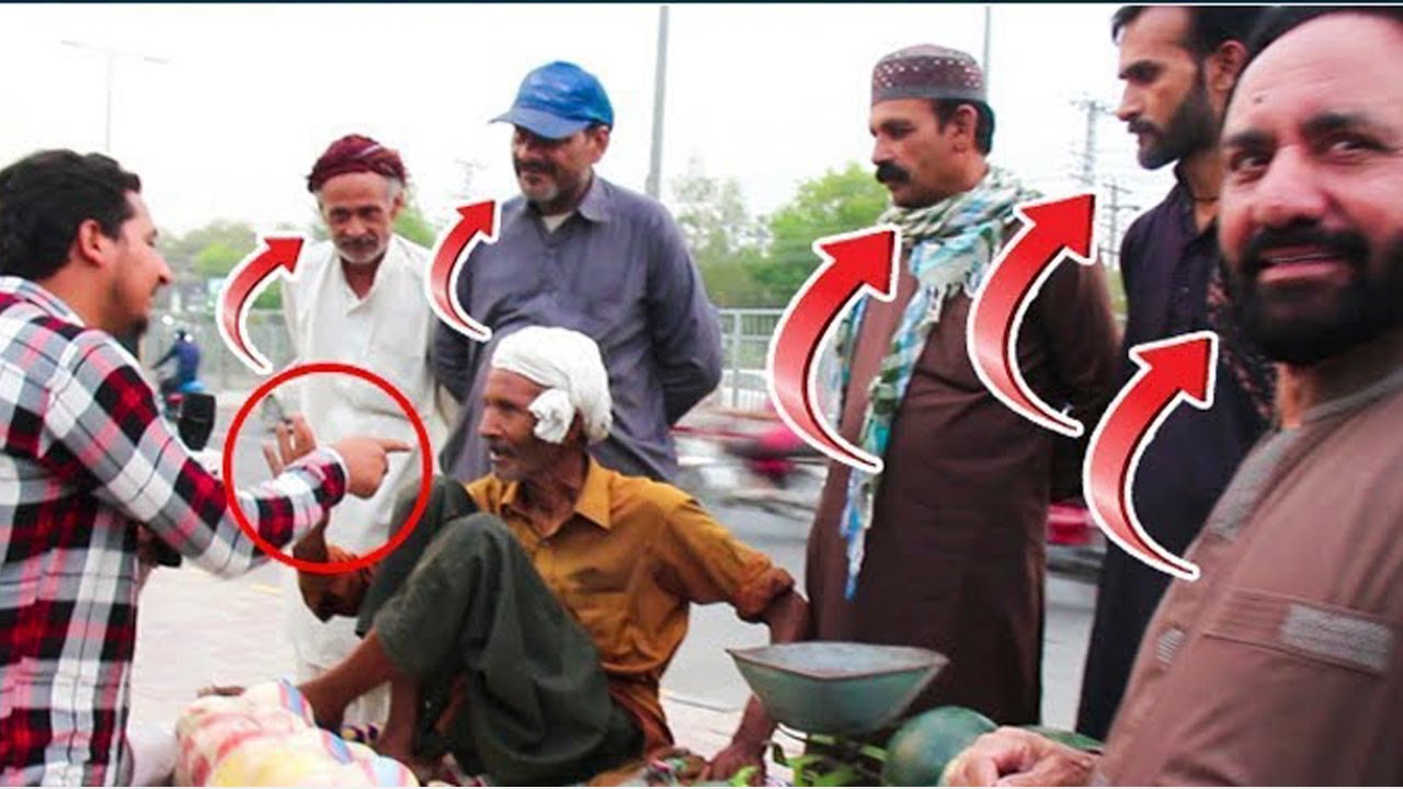 Motivational Story Of Baba Rehri Wala on Road || Mudassir Ki Batain ...