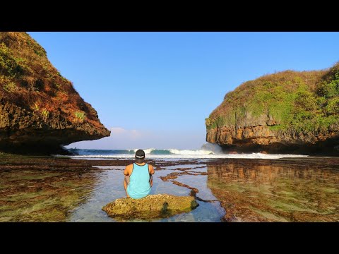 pantai-greweng-gunung-kidul--tempat-favorit-untuk-camping-di-jogja