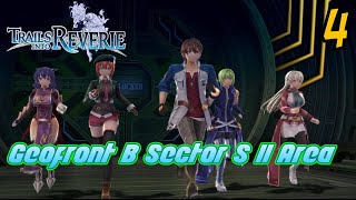 Trails Into Reverie Geofront B Sector S II Area #4 (Act I Lloyd's Route)