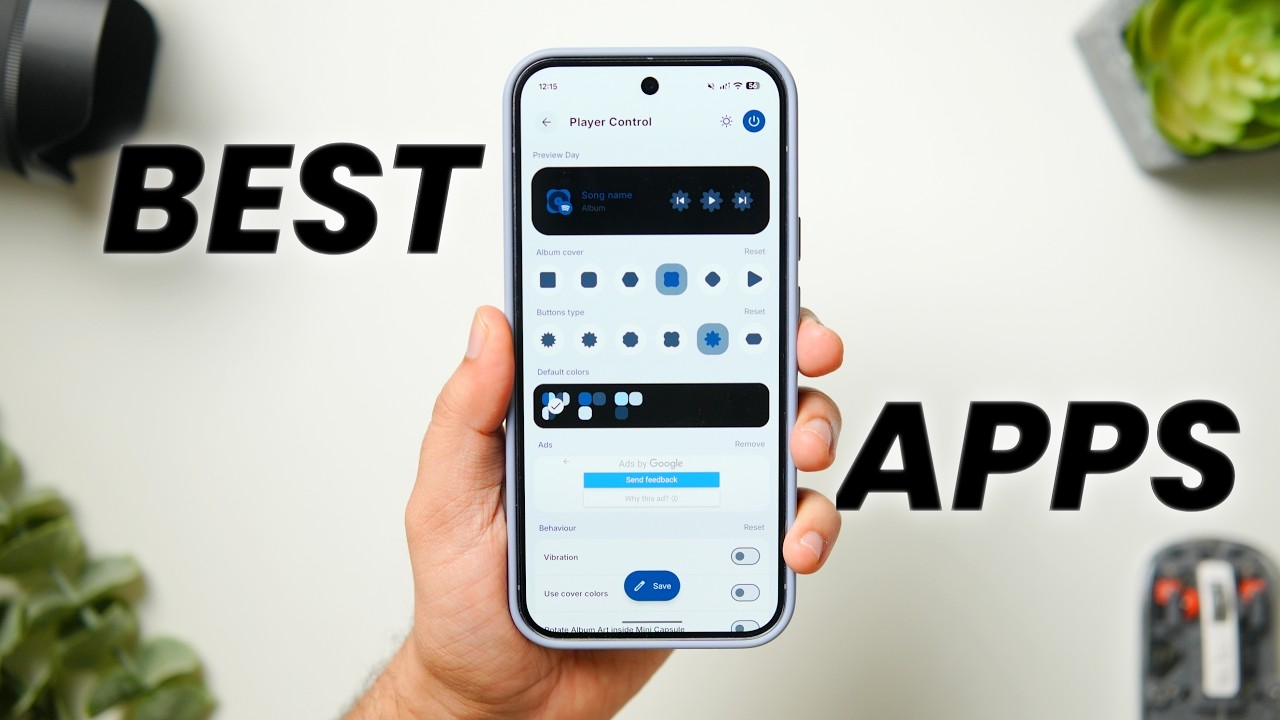 6 INCREDIBLE Android Apps You Need to INSTALL Right Now! - YouTube