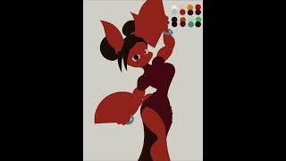 Year of the Rabbit 2023 | Art Time Lapse | Furry Art Year of the Rabbit 2023 | Art Time Lapse | Furry Art