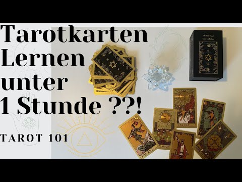 Video: Urteil - die Bedeutung und Interpretation der Tarotkarte