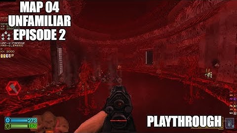 PROJECT-BRUTALITY 3.0: Unfamiliar EP2 Playthrough MAP 04