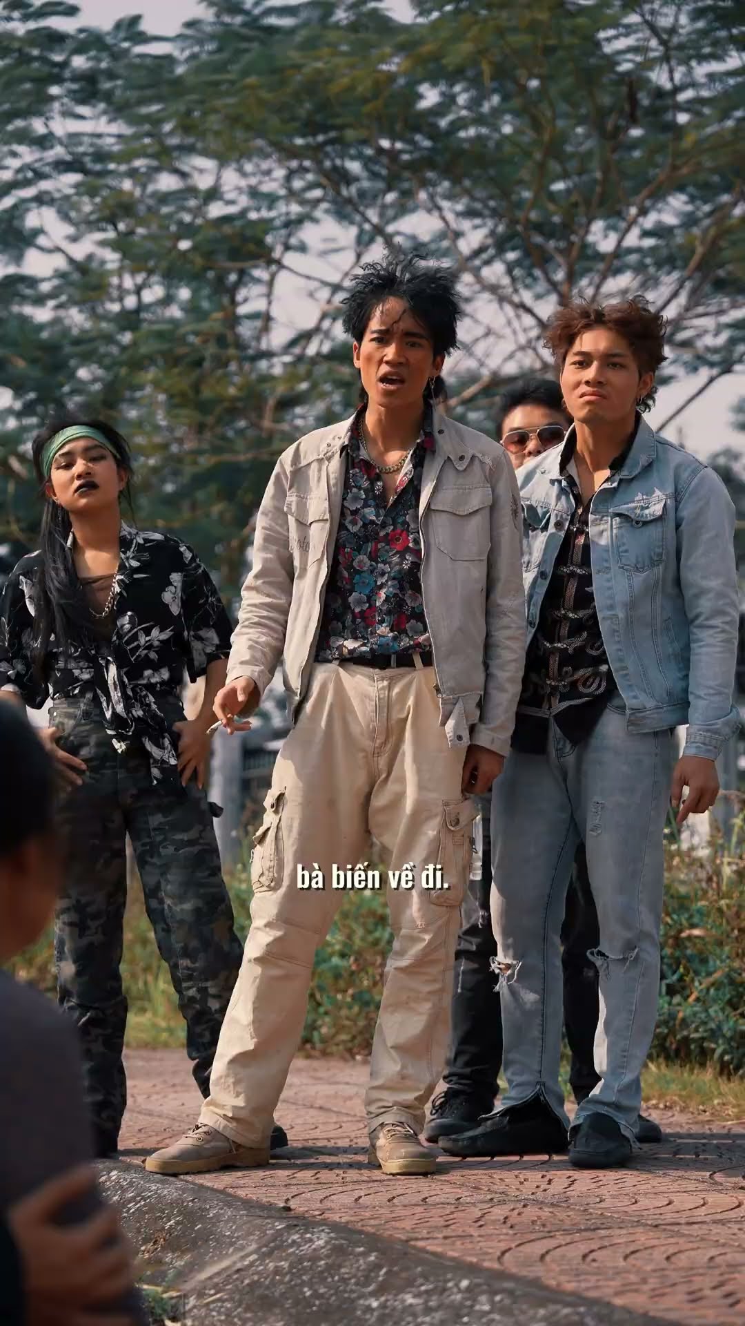 Cụp Pha | Thám Tử Sê Lốc Huy 216