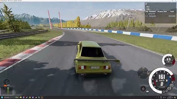 Automation Test Track 1:31.986 (World Record)