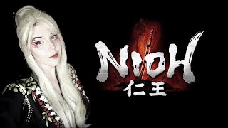 Честь и дерзость | DLC | Cтрим #19 | Первое прохождение | PS5 #stream #soulslike #nioh