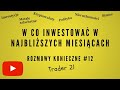 Trader21 W co inwestować w najbliższych miesiącach podczas kryzysu Rozmowy Konieczne #12