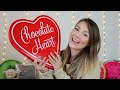 I HEART REVOLUTION CHOCOLATE HEART 2019 UNBOXING | Sammy Louise