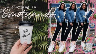 Designer Brands, Kiddyland & Shopping in Omotesando, Tokyo  | Solo Travel Japan Vlog by hijessicaanne 9,547 views 4 years ago 13 minutes, 3 seconds