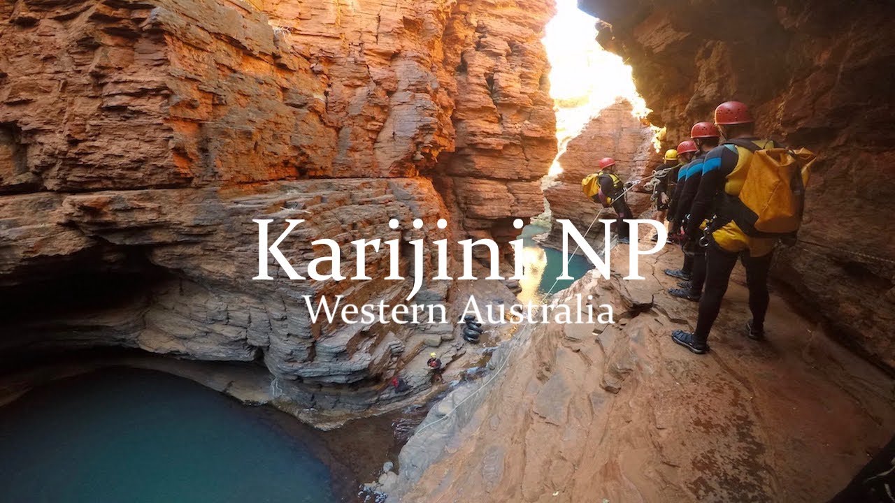 karijini aboriginal tour