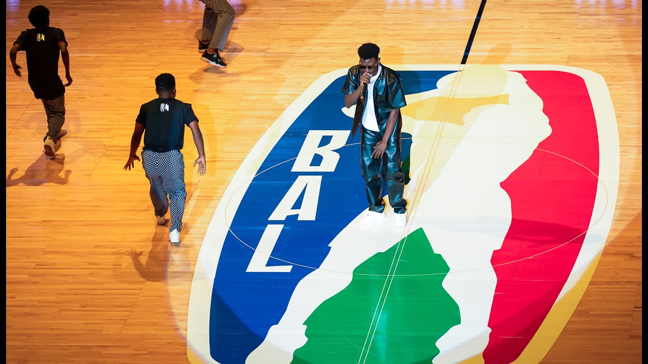 Ish Kevin performance at BAL 2024 semi finals