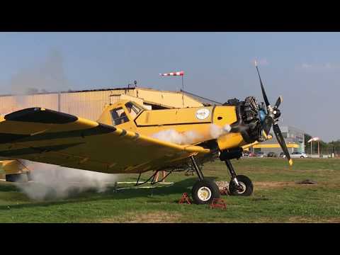 PZL Dromader M18B