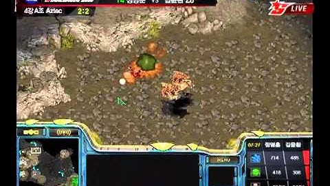 Bacchus OSL Semi-final Fantasy vs Calm Set 5 P1